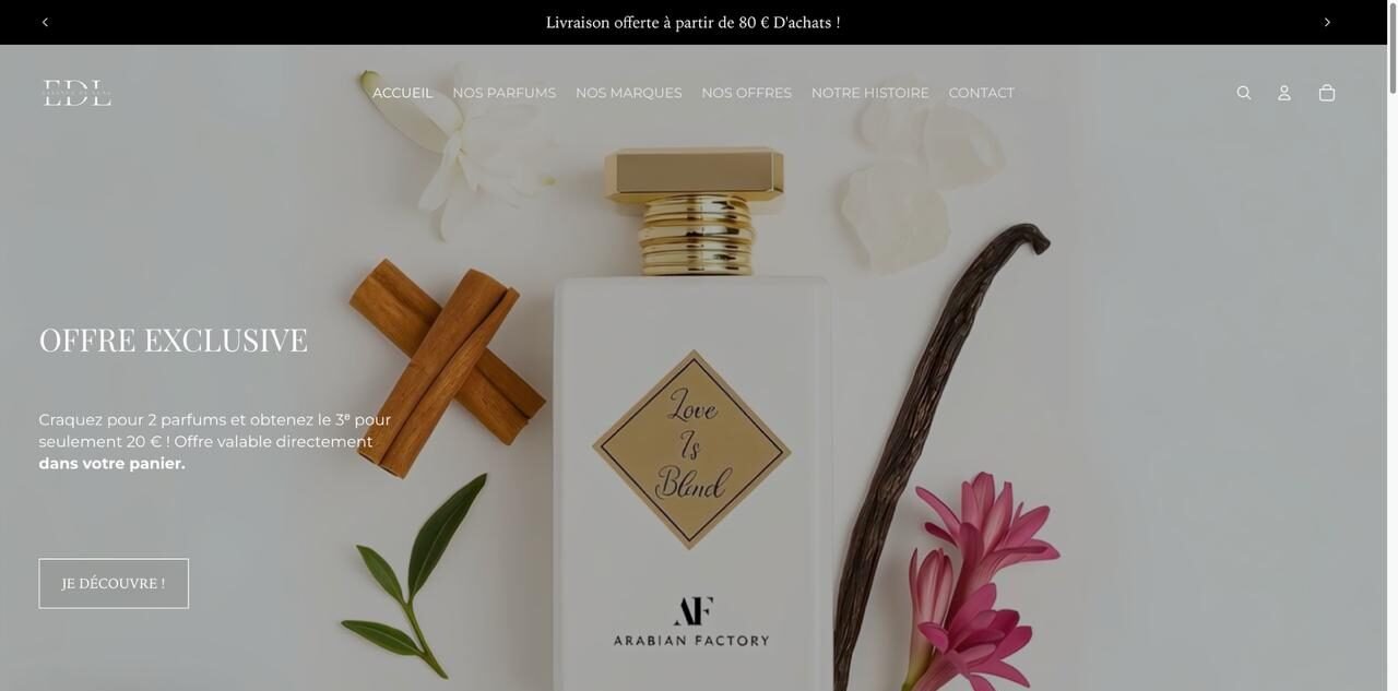 EDL Parfumerie