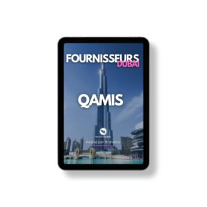 Contacts Fournisseurs - Qamis