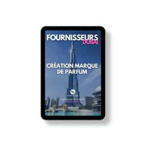 Contacts Fournisseurs Création Marque de Parfum